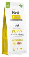 BRIT CARE Sustainable Puppy Chicken Insect 12kg