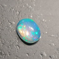 FUSIMA Opal z Etiópie Cabochon ~10,18x8,01 mm No.31