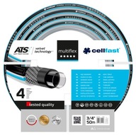 CELLFAST ZÁHRADNÁ HADICA MULTIFLEX ATS VT 3/4'' 50M