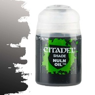 GW CITADEL 24-14 SHADE Nuln Oil 18ml (pranie)