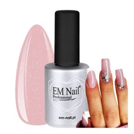 EM Nail Power Base Hybrid 15ml Parisian Pink