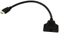 SPLITTER HDMI SPLITTER pre 2 HDMI FHD PORTY