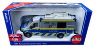 Siku Super 2301 Mercedes-Benz Sprinter Polícia