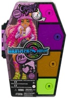 Bábika Monster High Scarysecrets of Clawdeen Wolf