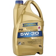 RAVENOL FO CleanSynto 5W-30 5L