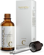 NANOILOVÉ SÉRUM NA TVÁR S VITAMÍNOM. C VITAMÍN C 50ml