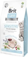 BRIT CARE CAT SENSITIVE INSECT&HERRING 7 kg