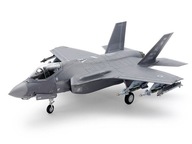 1/72 Lockheed F-35A Lightning II Tamiya 60792