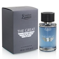 Lamis THE GREAT MEN EDP 100 ml / pac rab aqua