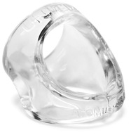 OXBALLS UNIT-X COCKSLING TRANSPARENT - RING