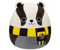 SQUISHMALLOWS maskot HARRY POTTER Plyšový HUFFLEPUFF BADGER 20 cm