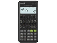 VEDECKÁ KALKULAČKA STREDNÁ ŠKOLA CASIO FX-82ES 2GÓNOVÉ ZLOMKY PRIRODZENÝ ZÁPIS