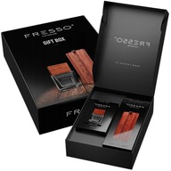 FRESSO MINI DARČEKOVÝ BOX Gentleman PARFÉM + PRÍVESOK