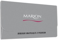 MARION FACE PAPERS MATIFING S PRÁŠKOM 50 ks.