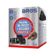 BROS MONSTER PASCA NA MYŠ A POKANY