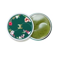JAYJUN Green Tea Hydrogélové očné vankúšiky 60 ks