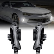 LED DRL svietidlá CAMARO 2016-2018 LT/RS set.