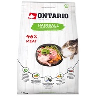 ONTARIO MAČKA NA ODSTRAŇOVANIE VLASOV KAČIČKA 2 Kg.