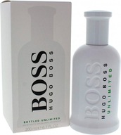 Pánsky parfém HUGO BOSS BOTTLED UNLIMITED 200ML