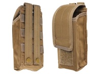 MOLLE POUCH na 2 AK, zásobníky Beryl - Coyote