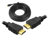 PS HDMI-HDMI KÁBEL, 20M, HQ, VYSOKÁ KVALITA, UNIVERZÁLNY