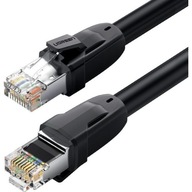 Sieťový kábel LAN, silný ethernetový kábel RJ45, Cat 8, S/FTP, 2 m, UGREEN