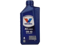 VALVOLINE ALLCLIMATE 5W40 A3/B3 A3/B4 SN/CF 1L