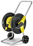 Hadicový vozík + 15m hadica + rýchlospojky Karcher HC50