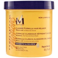 MOTIONS Hair Relaxer Stredná štruktúra vlasov Pravidelná