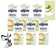 ALPRO Barista sójový mliečny nápoj Soya Soja 6x1L