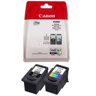 CANON PG-560 CL-561 PIXMA ATRAMENTY TS5353a TS7450i TS7451i TS5350i TS5351i