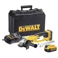 DeWalt uhlová brúska.batéria. DCG412M2 125mm 18V