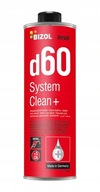 BIZOL DIESEL SYSTEM CLEAN+ D60