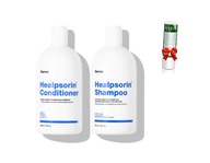 Healpsorin DERMZ 500 ml šampón + kondicionér + OCHRANNÝ RUŽ ALOE ZDARMA