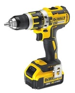 PRÍPADOVÁ VŔTAČKA 18V ​​2x4AH DCD795M2 DEWALT