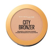 Bronzujúci prášok MAYBELLINE CITY BRONZER #200 M Coo