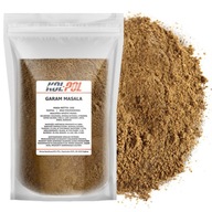 GARAM MASALA 1kg Kvalitné aromatické korenie