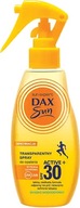 Dax Sun Active +30 SPF sprej na opaľovanie 200 ml