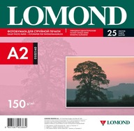 A2 LESKLÝ FOTOPAPIER 150g 25 ks