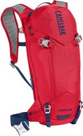 Camelbak Toro Protector Backpack 8 litrov Racing RED