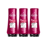 Gliss Color Protect Shine kondicionér na vlasy 3x200