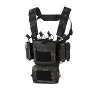 Chest Training Mini Rig Multicam Black