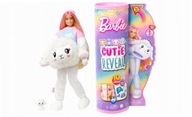 Bábika Barbie Cutie Reveal Ovečka HKR03