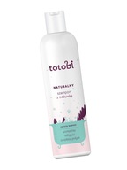 Totobi Prírodný šampón a kondicionér 300 ml