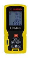 Laserový diaľkomer Lamigo LDM40