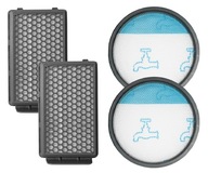 4x FILTER PRE TEFAL ROWENTA COMPACT POWER CYKLONICKÝ VYSÁVAČ