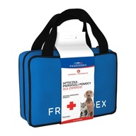 Súprava prvej pomoci pre psov a mačky