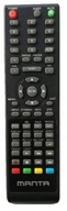 MANTA TV REMOTE LED 2802 2802