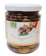 ZA.BE. Olivy Taggiasche v Olive Ex. Panna 180 g