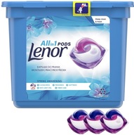 Lenor Spring Awakening Washing Capsules 25ks